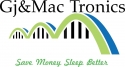 Logo of GJMAC TRONICS, USA