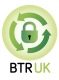 Logo of BTR UK, Great Britain