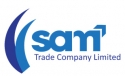 Logo of SAM TRADE COMPANY LIMITED, Hong Kong