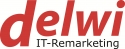 Logo of DELWI IT REMARKETING GMBH, Germany