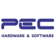 Logo of PEC HARDWARE & SOFTWARE, Greece