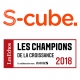 Logo of S-CUBE, France