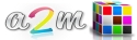 Logo of A2M PTE LTD, Singapore