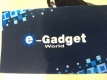 Logo of E GADGET WORLD, India