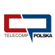 Logo of TELECOMP POLSKA SP Z.O.O, Poland