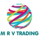 Logo of M R V TRADING, India