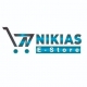 Logo of NIKIAS ESTORE PVT LTD, India