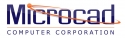 Logo of MICROCAD COMPUTER CORPORATION, Canada