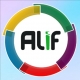 Logo of ALIF COMPUTER TECHNOLOGY LLC, U.A.E