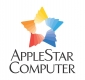 Logo of APPLESTAR COMPUTER LLC, U.A.E