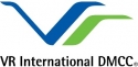 Logo of VR INTERNATIONAL, U.A.E