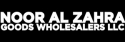 Logo of NOOR AL ZAHRA GOODS WHOLESALERS LLC, U.A.E