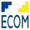 Logo of ECOM ELECTRONIC COMPONENTS TRADING GMBH, Germany